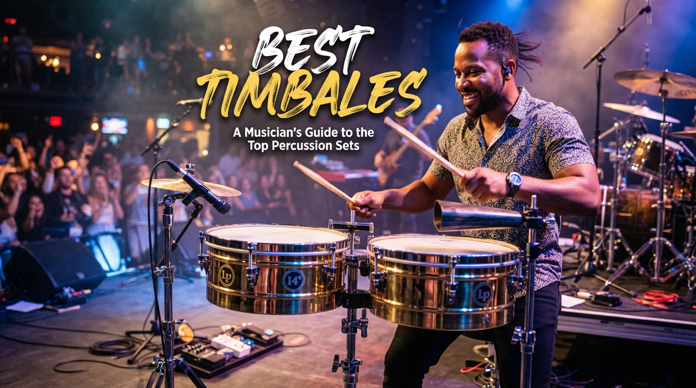 Best Timbales