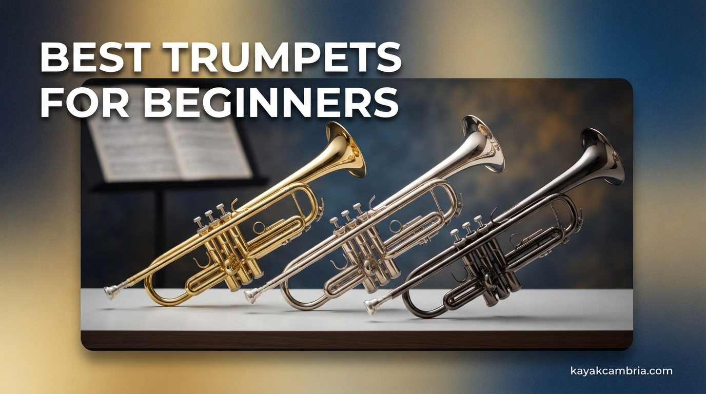 Best Trumpets for Beginners