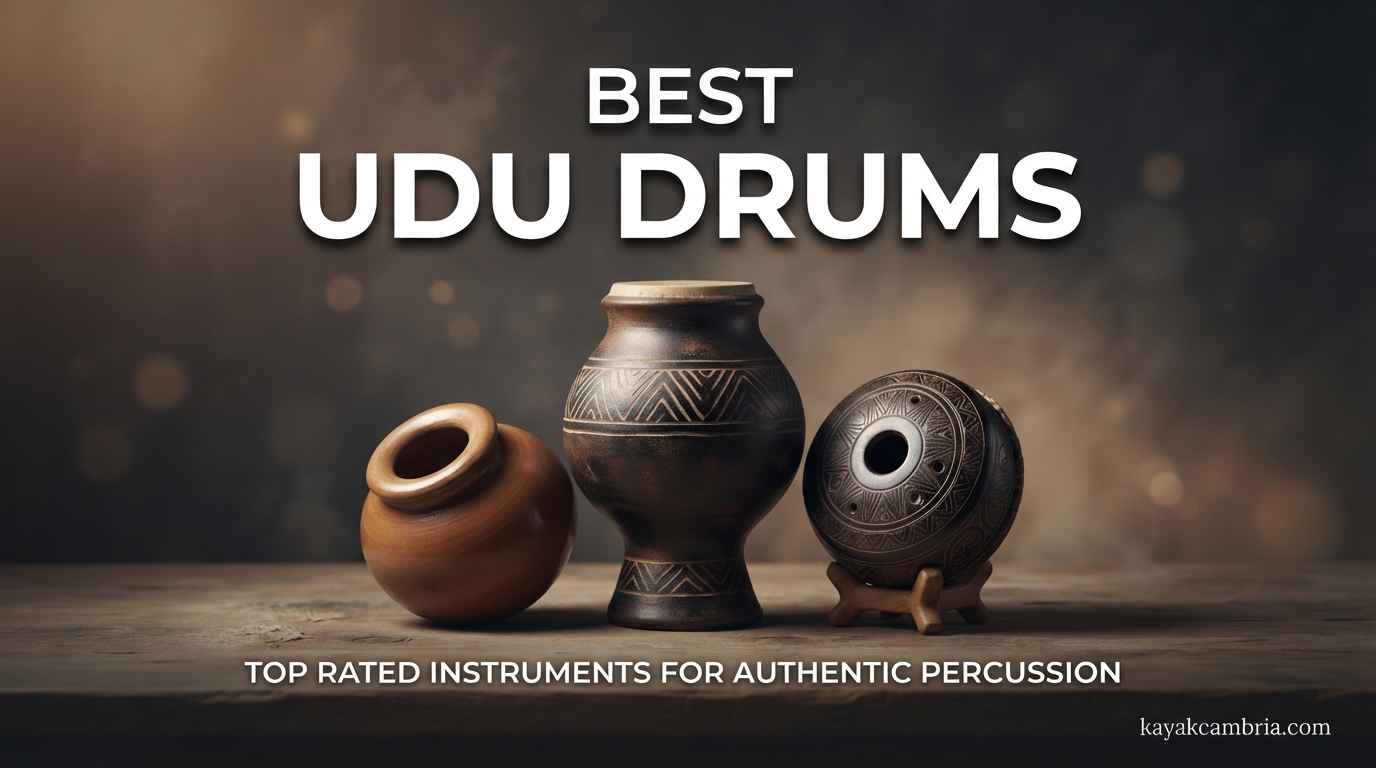 Best Udu Drums