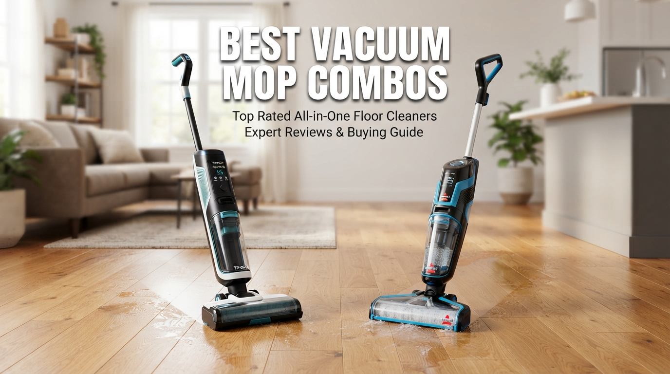 Best Vacuum Mop Combos