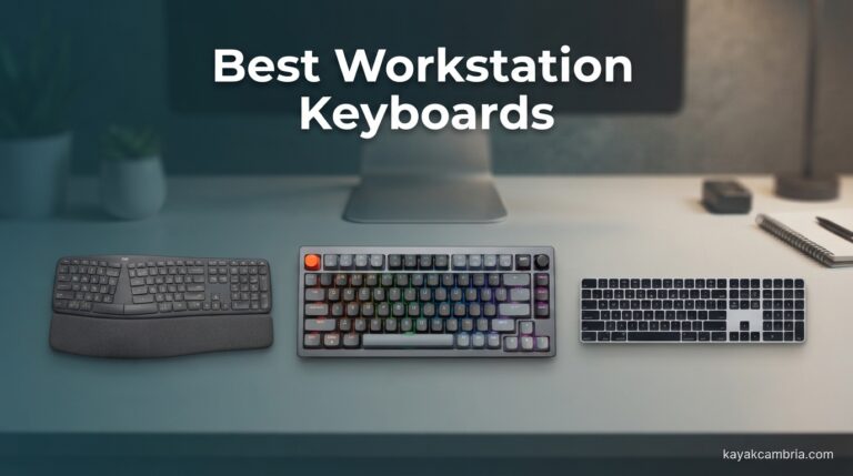 Best Workstation Keyboards