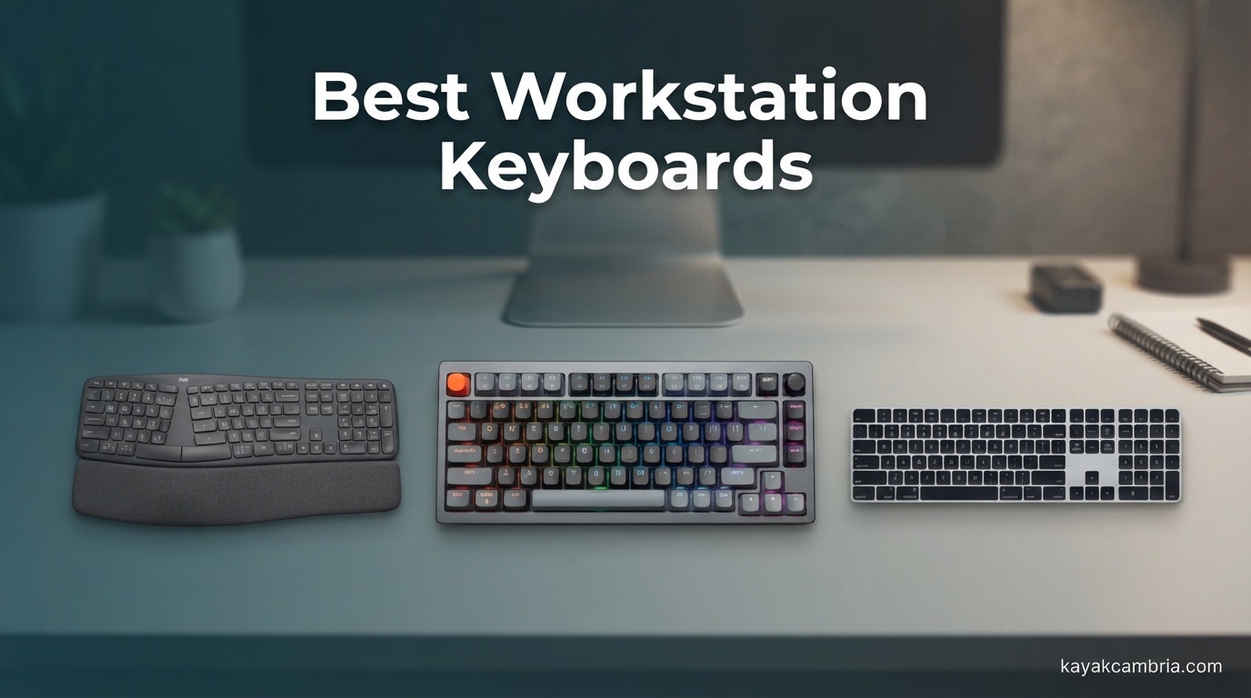 Best Workstation Keyboards