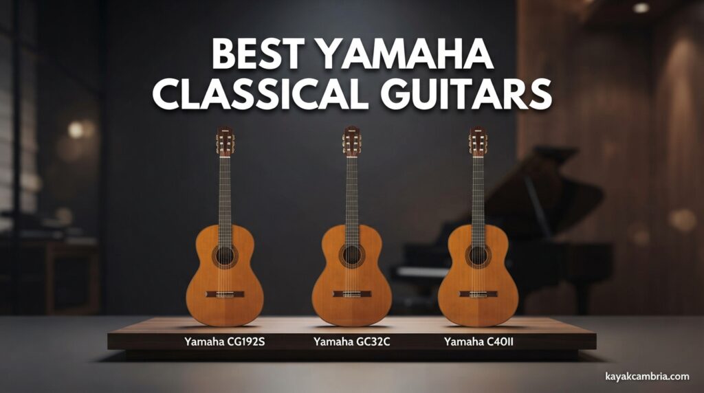 Best Yamaha Classical Guitars