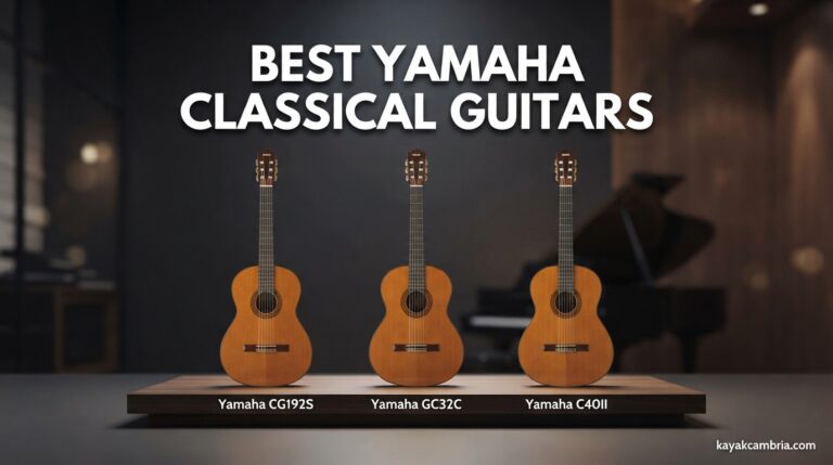 Best Yamaha Classical Guitars