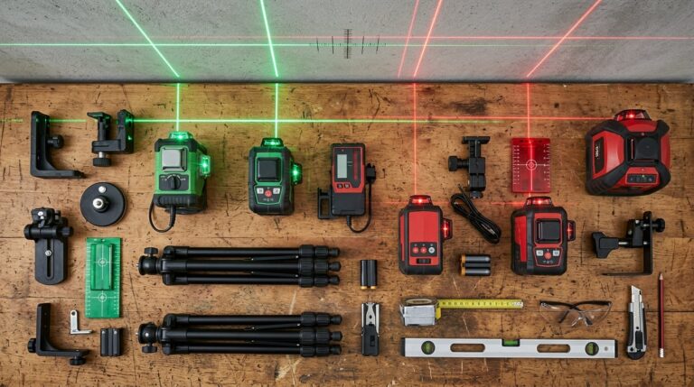 best laser levels