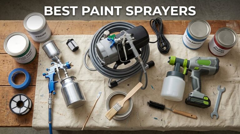 best paint sprayers