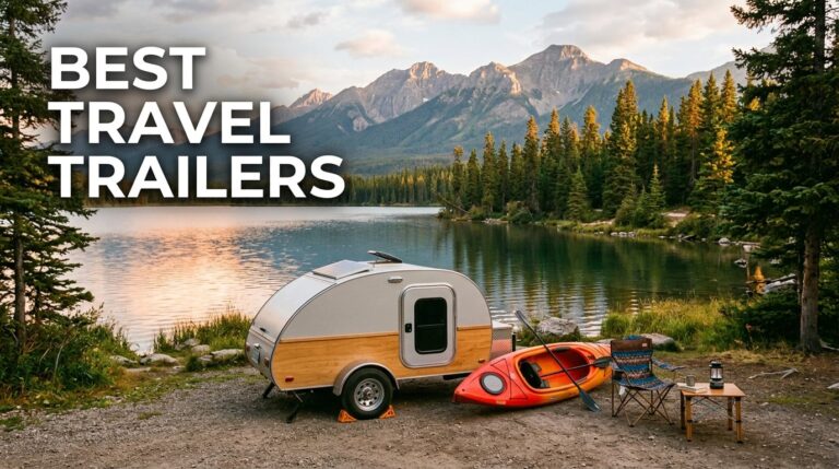 best travel trailers