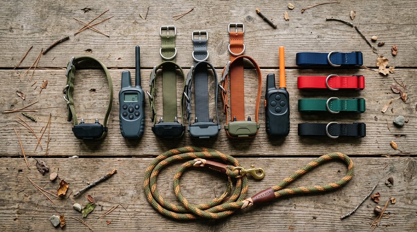 best dog shock collars