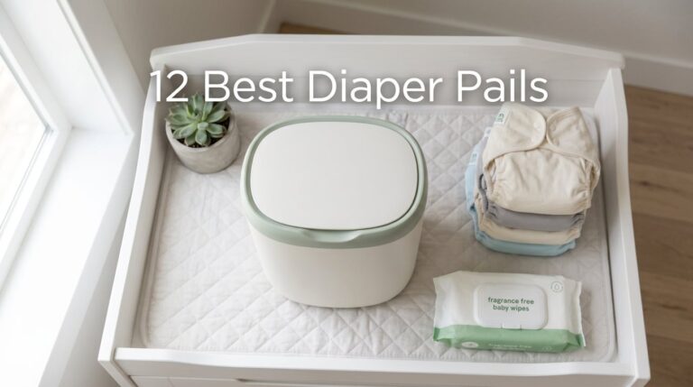 best diaper pails