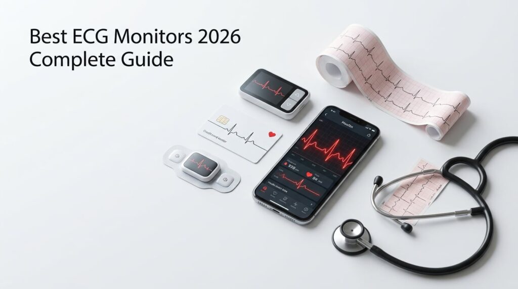 best ECG monitors