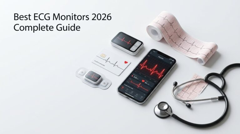 best ECG monitors