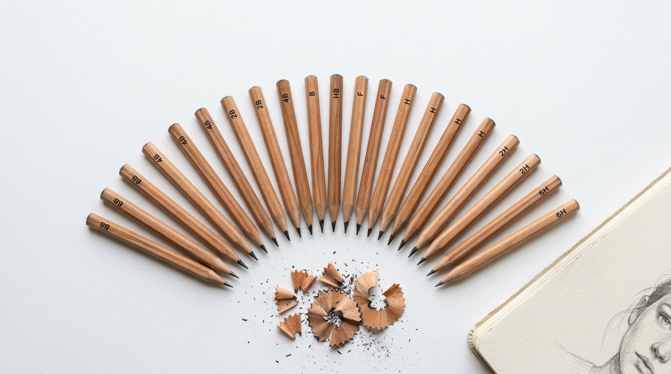 best drawing pencils