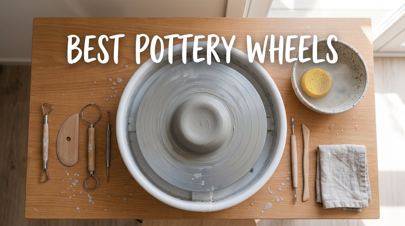 best pottery wheels