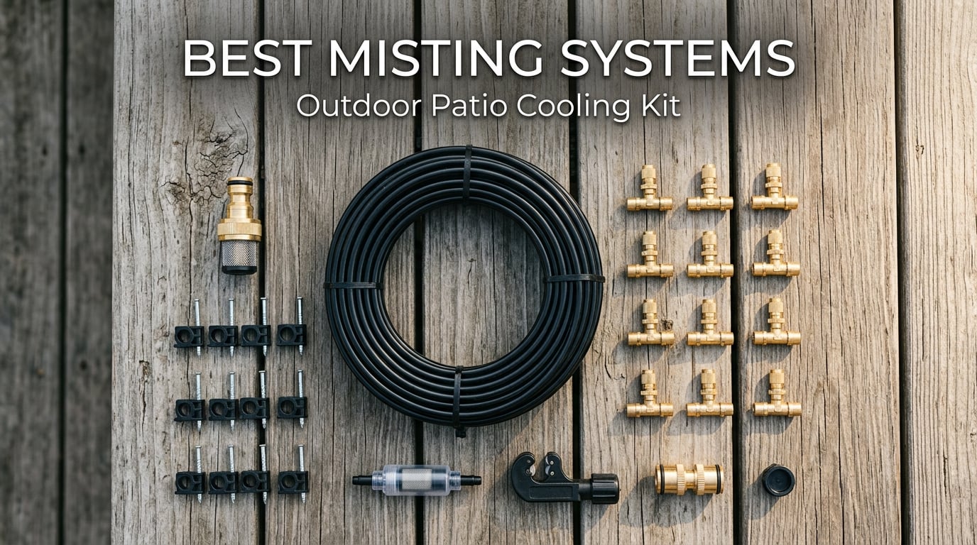 best misting systems