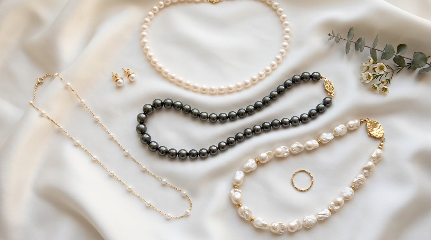 best pearl necklaces