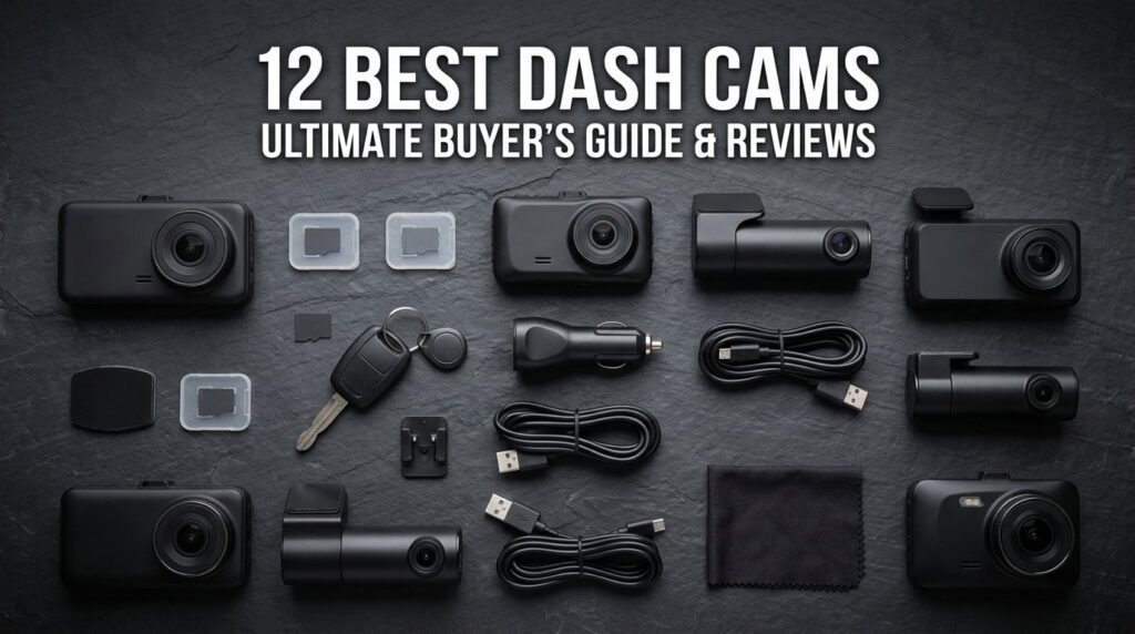 best dash cams