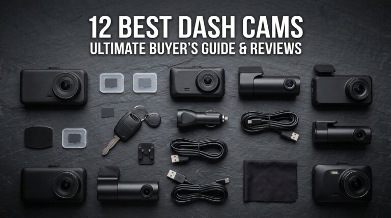 best dash cams