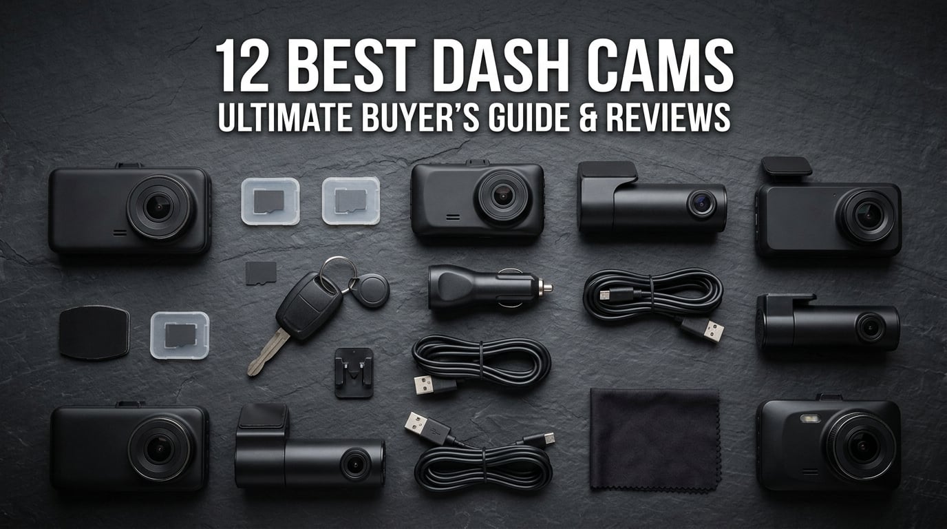 best dash cams