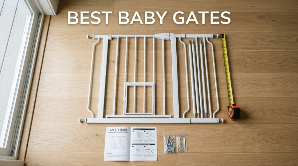 best baby gates
