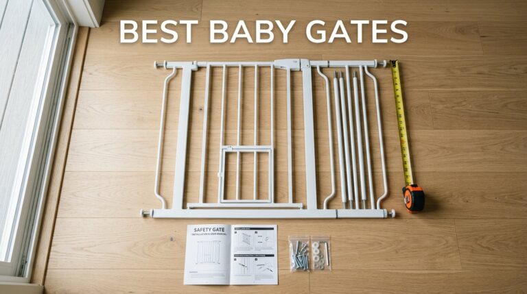 best baby gates