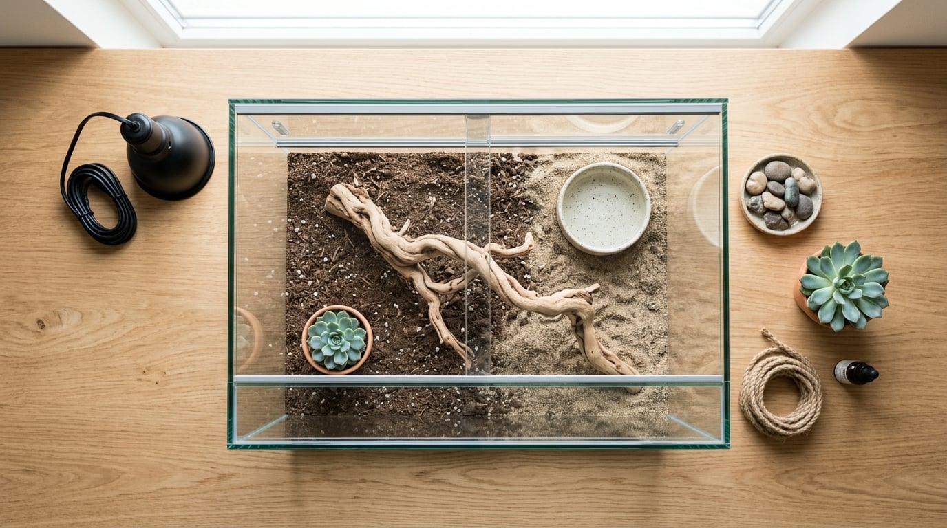 best reptile terrariums