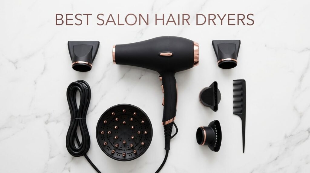 best salon hair dryers