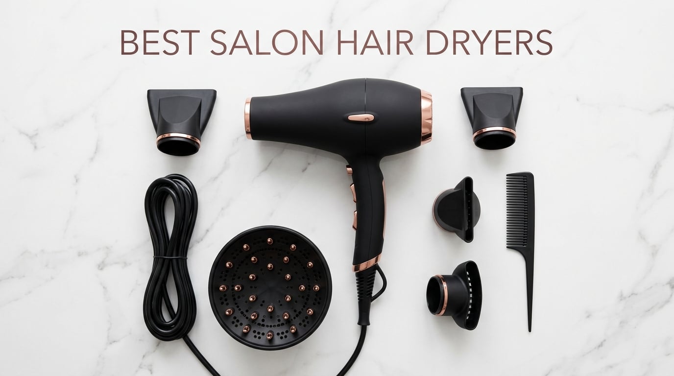 best salon hair dryers