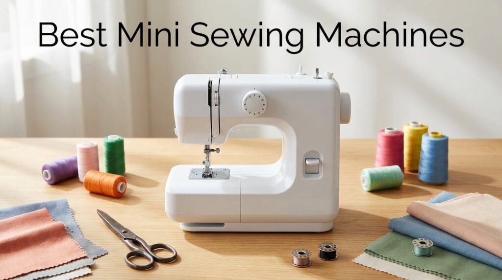best mini sewing machines