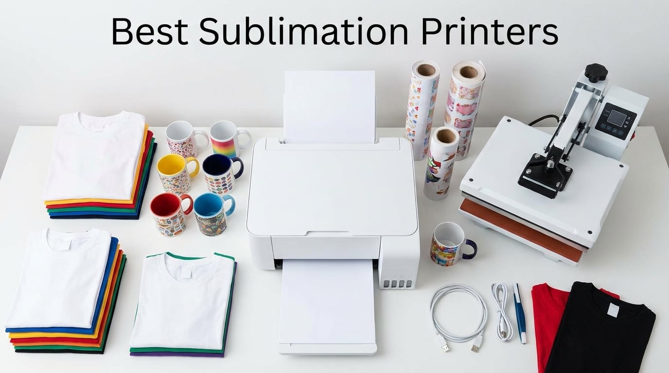 best sublimation printers
