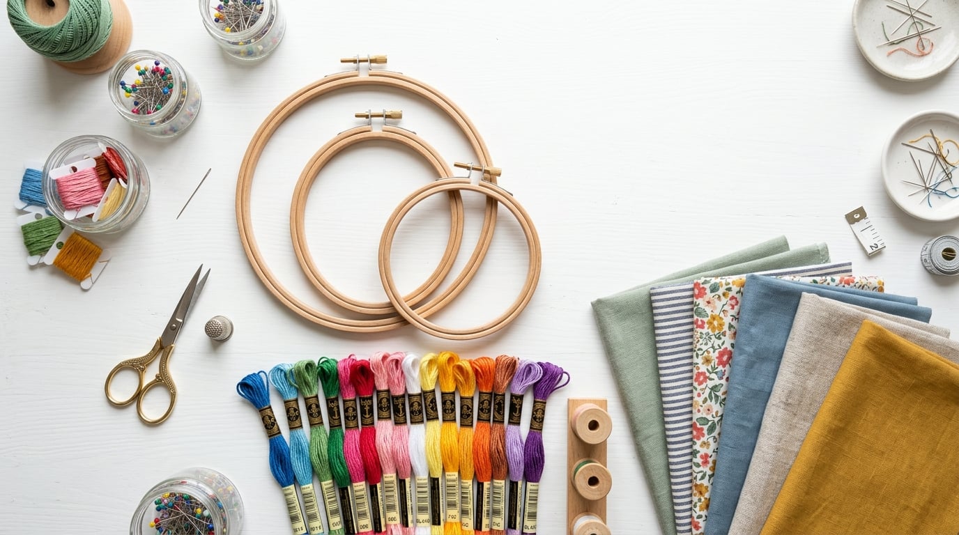 best embroidery machines