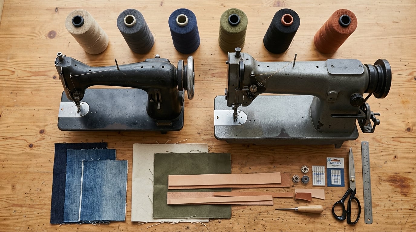 best heavy duty sewing machines