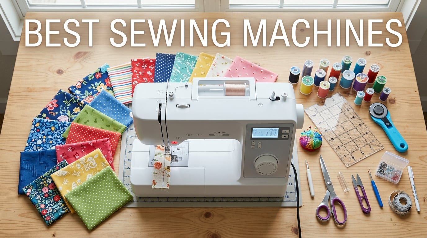 best sewing machines