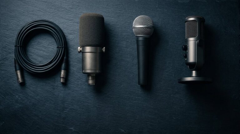 best Shure microphones