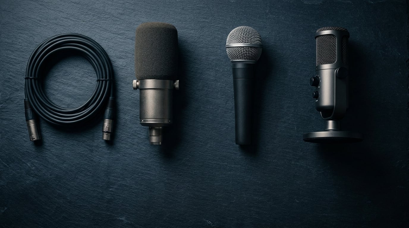 best Shure microphones
