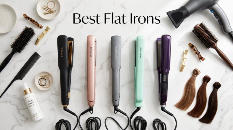 best flat irons