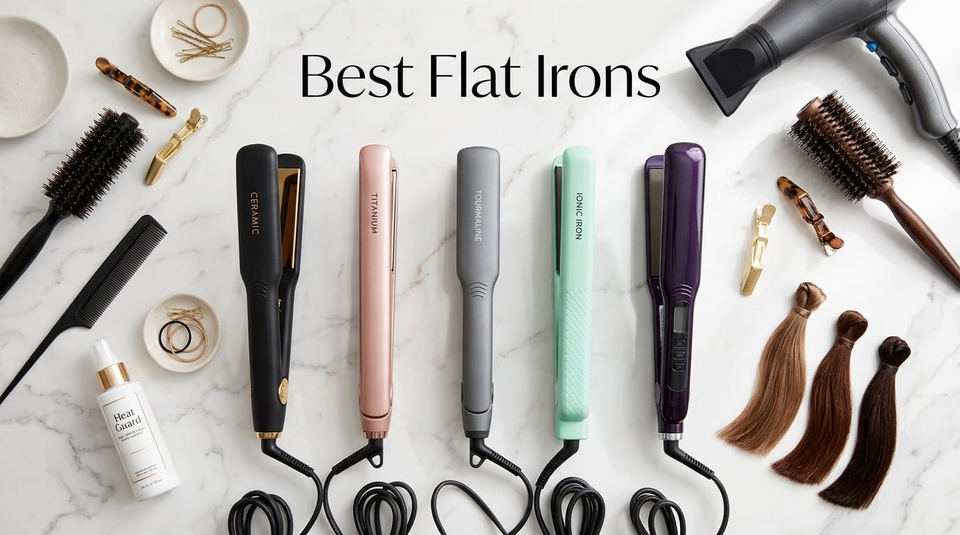 best flat irons