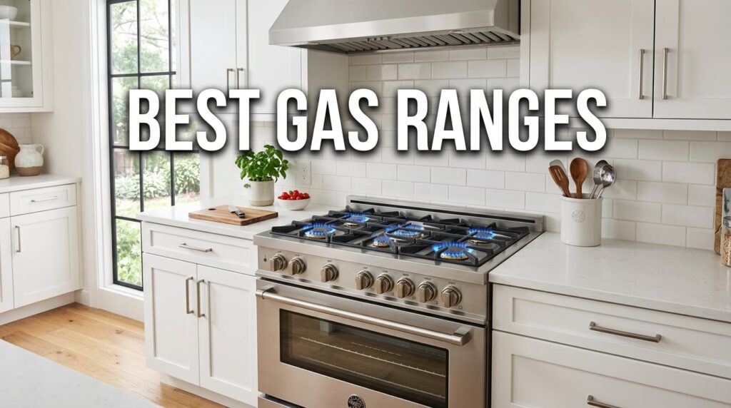 best gas ranges