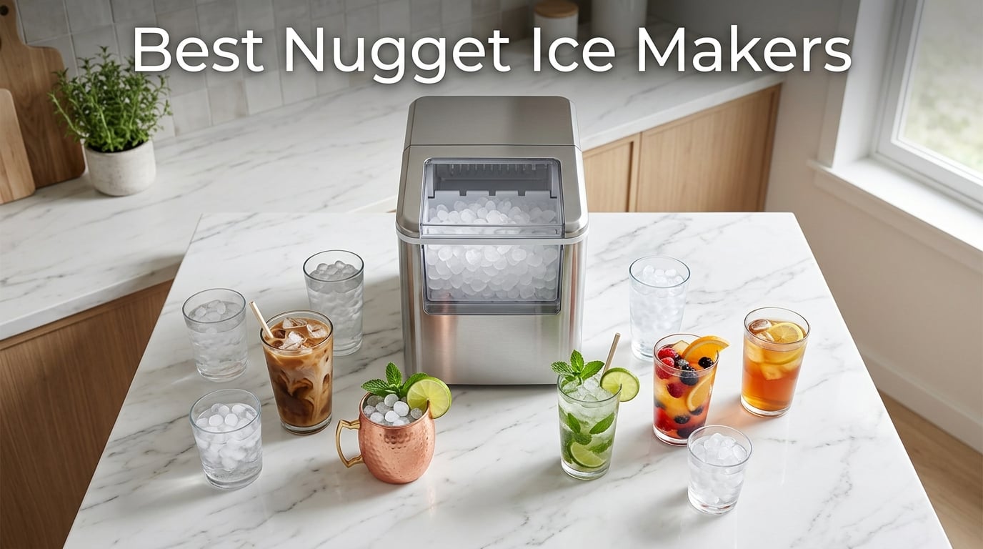 best nugget ice makers