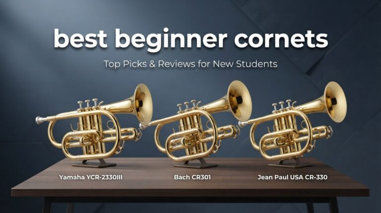 best beginner cornets