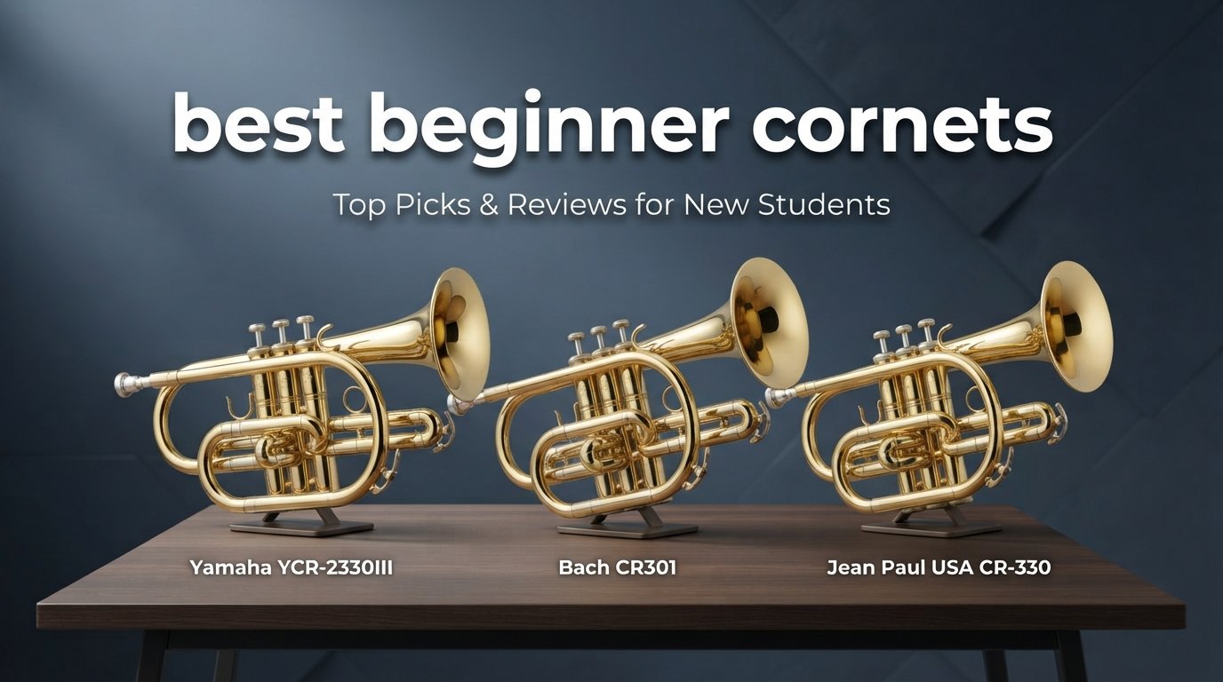 best beginner cornets