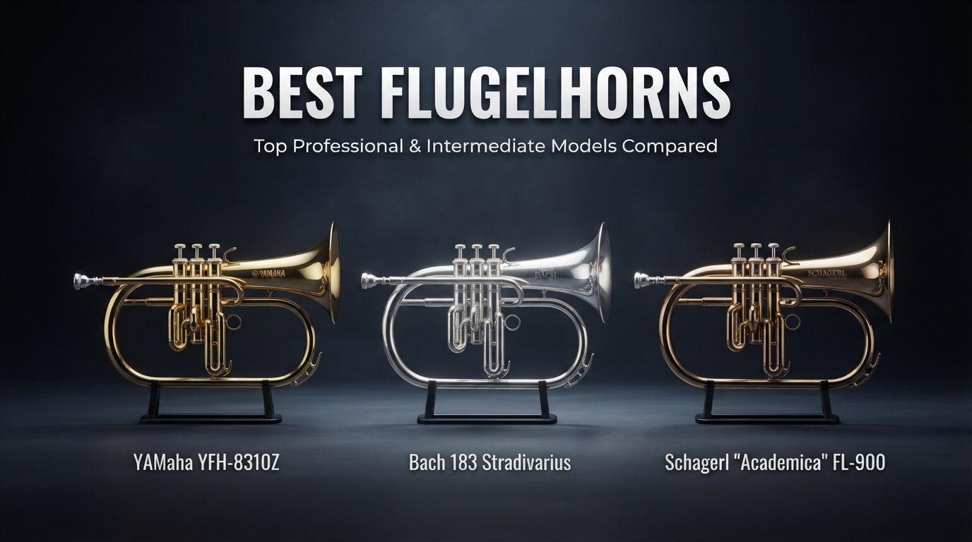 best flugelhorns