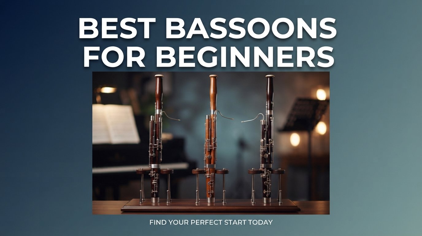 best bassoons for beginners