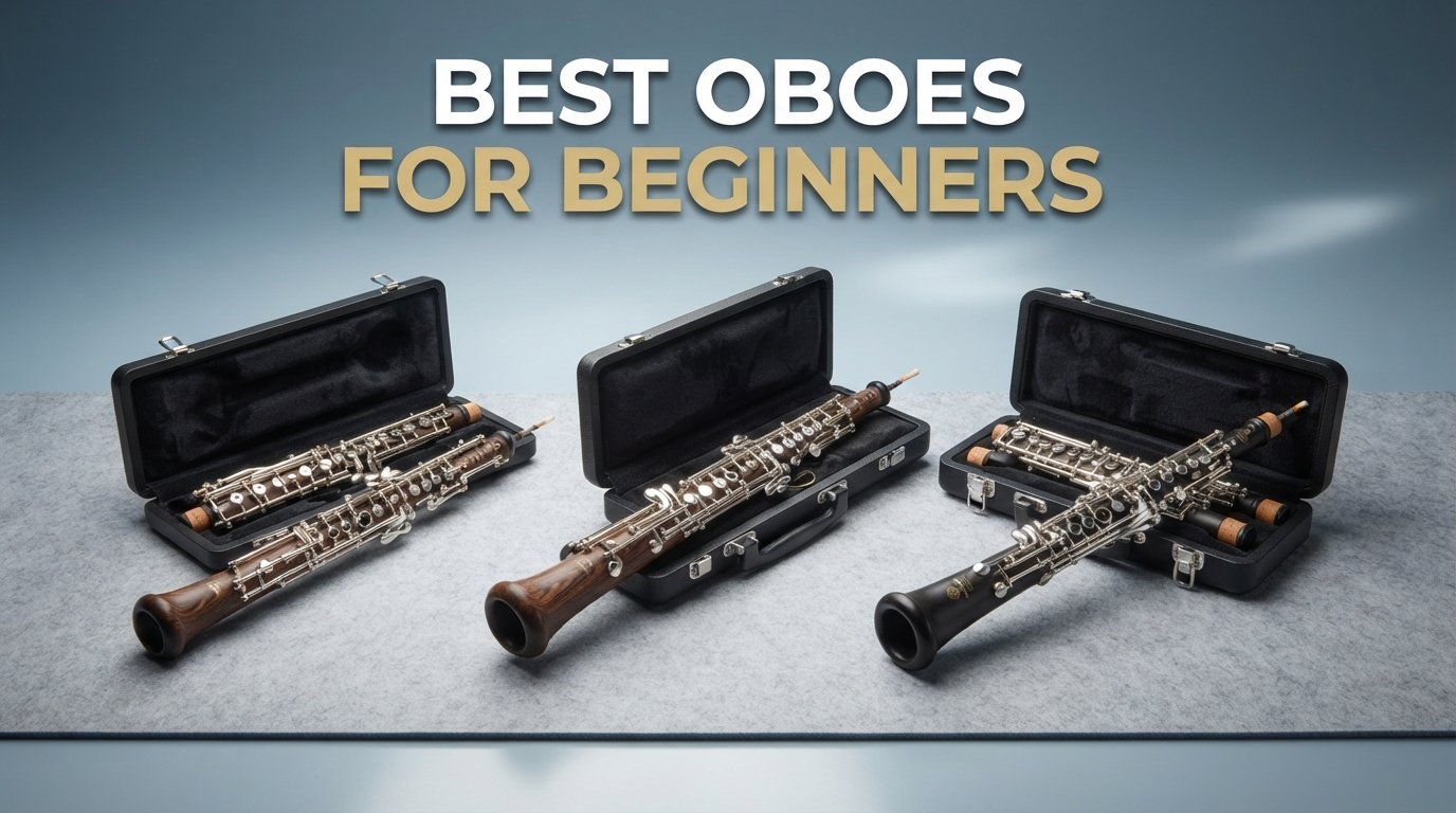 best oboes for beginners