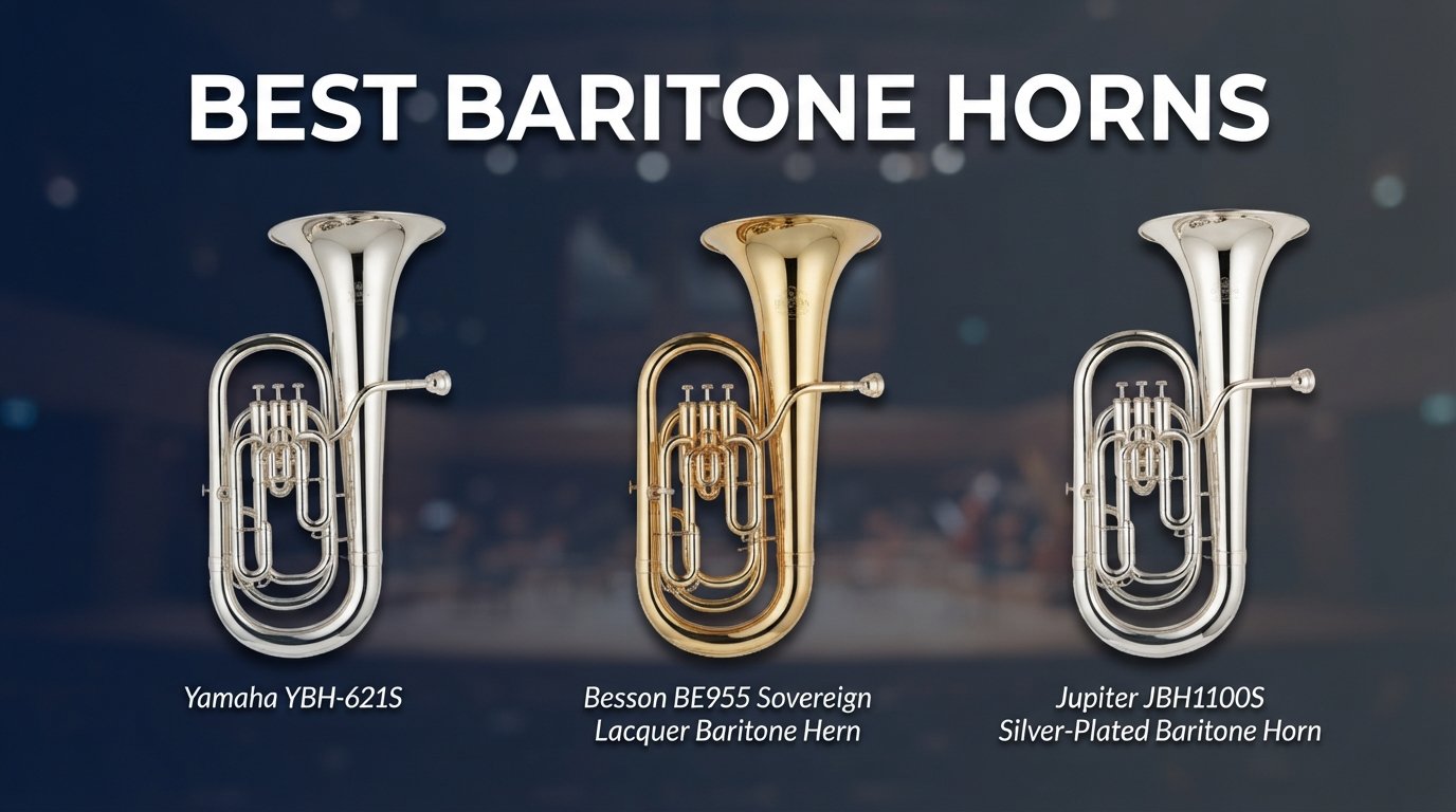 best baritone horns