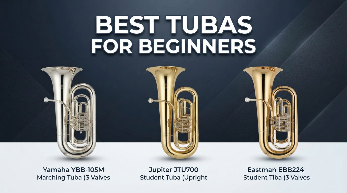 best tubas for beginners