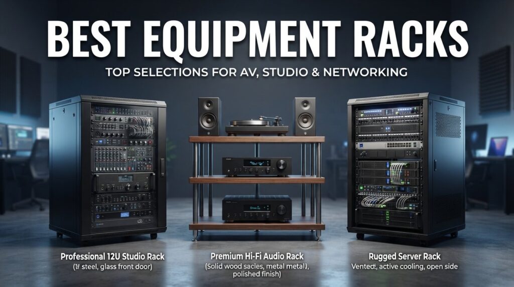 best equipment racks