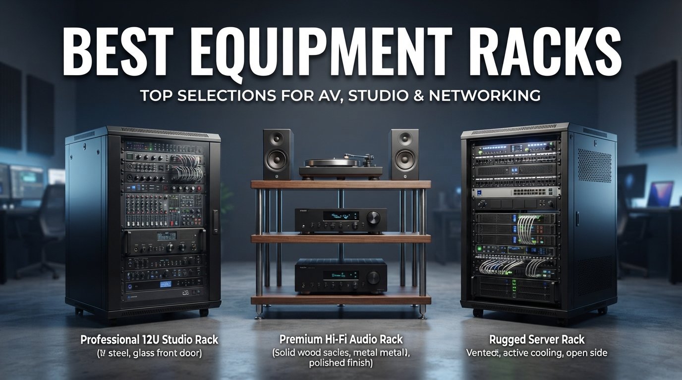 best equipment racks