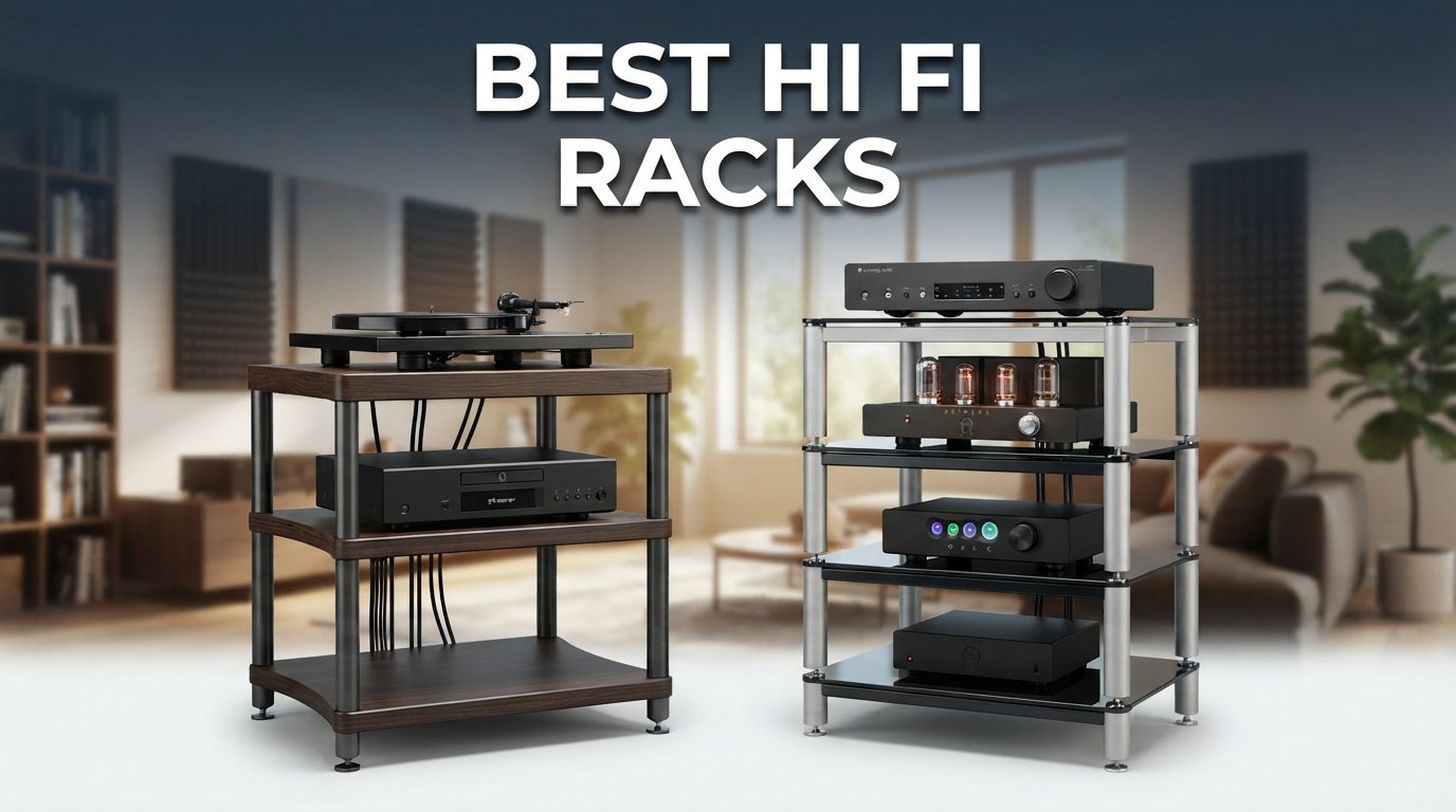 best hi fi racks