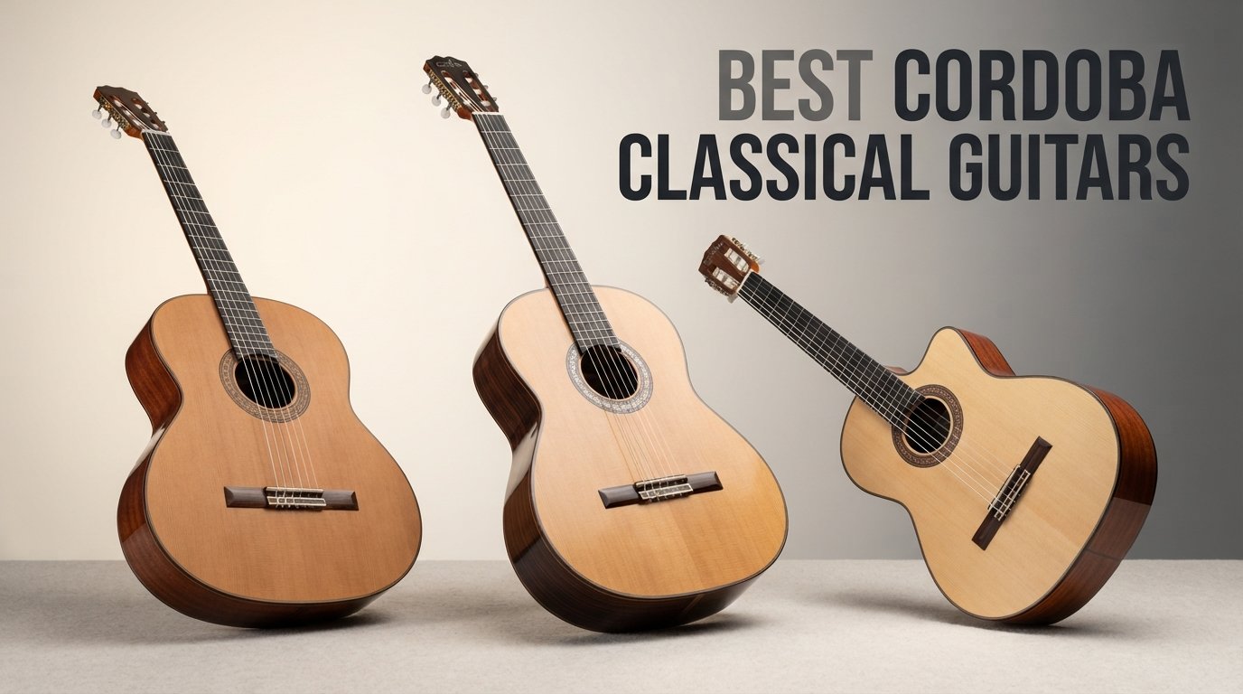 best cordoba classical guitars