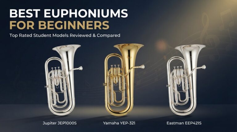 best euphoniums for beginners